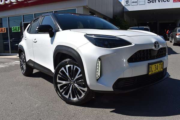 2023 Toyota Yaris Cross Urban MXPB10R