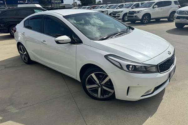 2017 Kia Cerato Sport+ YD