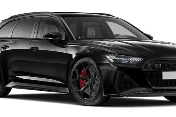 2024 Audi RS6 Performance C8