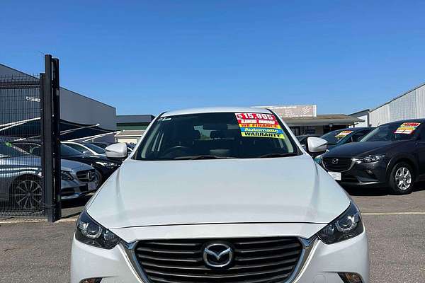 2015 Mazda CX-3 Maxx DK