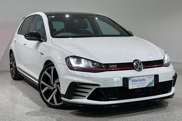 2016 Volkswagen Golf GTI 40 Years 7