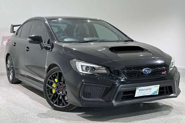 2018 Subaru WRX STI VA