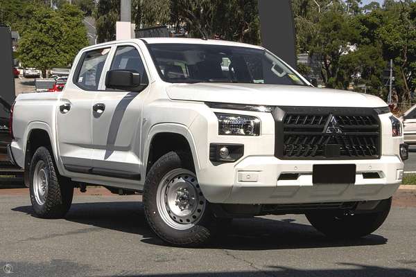 2024 Mitsubishi Triton GLX MV 4X4