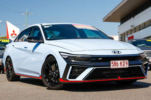 2024 Hyundai i30 N Premium CN7.V2