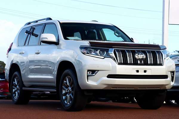 2019 Toyota Landcruiser Prado VX GDJ150R