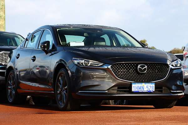 2021 Mazda 6 Touring GL Series