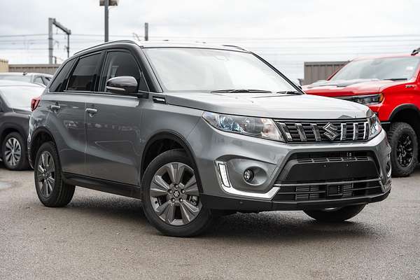 2024 Suzuki Vitara Turbo LY Series II