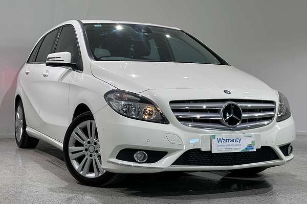 2014 Mercedes-Benz B-Class B200 W246