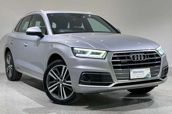 2018 Audi Q5 TDI sport FY