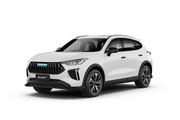 2024 GWM Haval Jolion Premium Hybrid A02