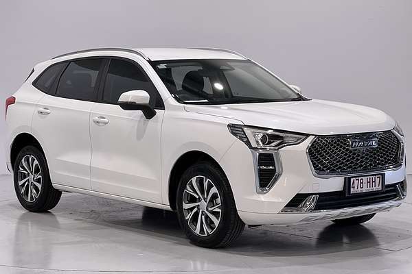 2022 GWM Haval Jolion Premium A01