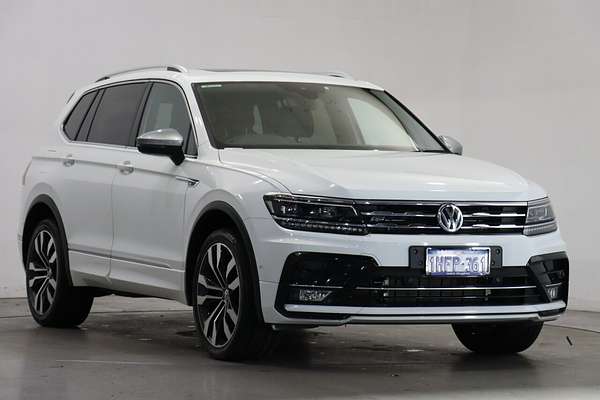 2020 Volkswagen Tiguan 162TSI Highline Allspace 5N