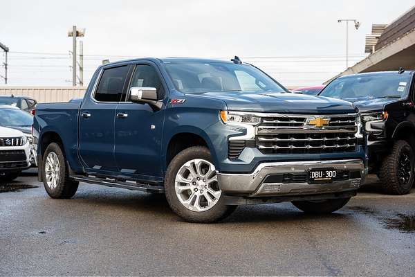 2024 Chevrolet Silverado 1500 LTZ Premium W/Tech Pack T1 4X4