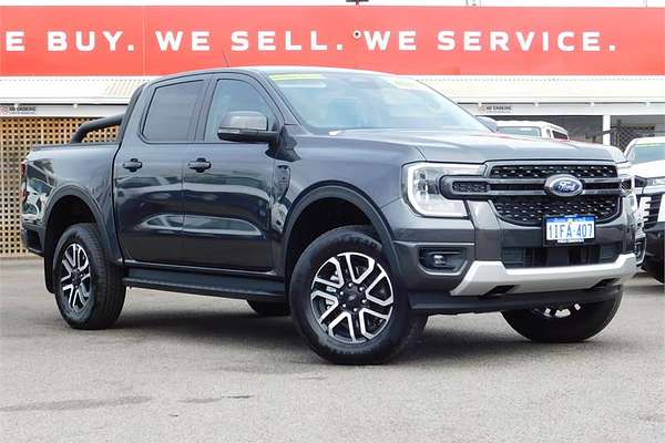 2024 Ford Ranger Sport 4X4