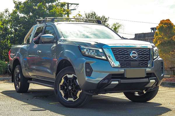 2021 Nissan Navara ST-X D23 4X4