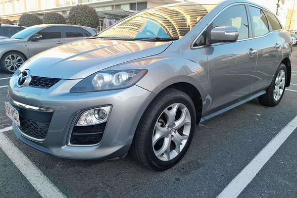 2010 Mazda CX-7 Luxury Sports ER Series 2