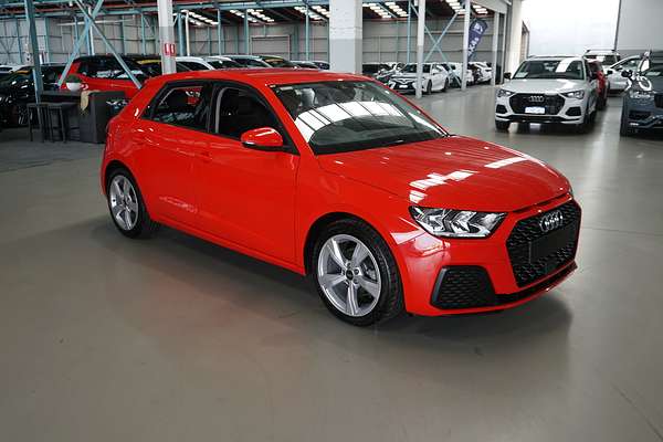 2021 Audi A1 35 TFSI GB