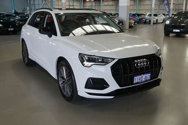 2021 Audi Q3 35 TFSI F3