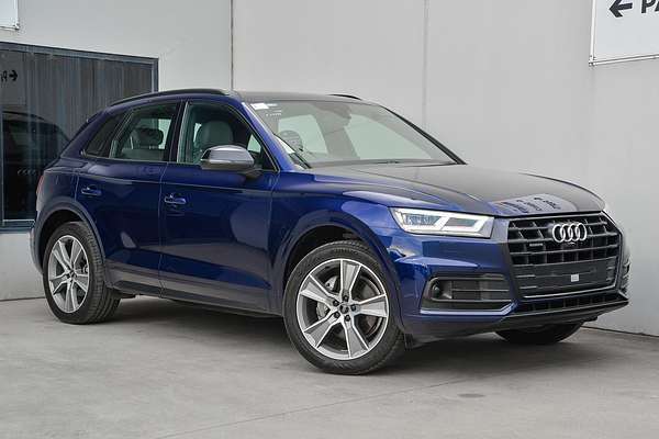 2020 Audi Q5 40 TDI sport FY