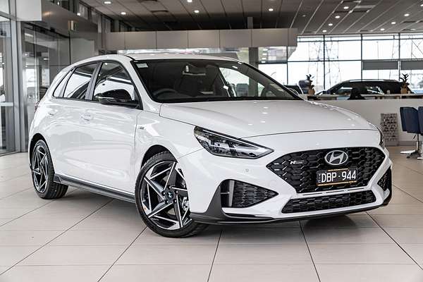 2024 Hyundai i30 N Line PDe.V6