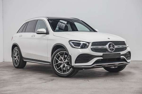 2021 Mercedes Benz GLC-Class GLC300 X253