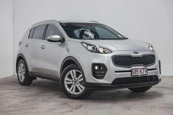 2018 Kia Sportage Si QL