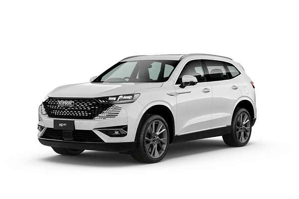 2024 GWM Haval H6 Ultra Hybrid B01