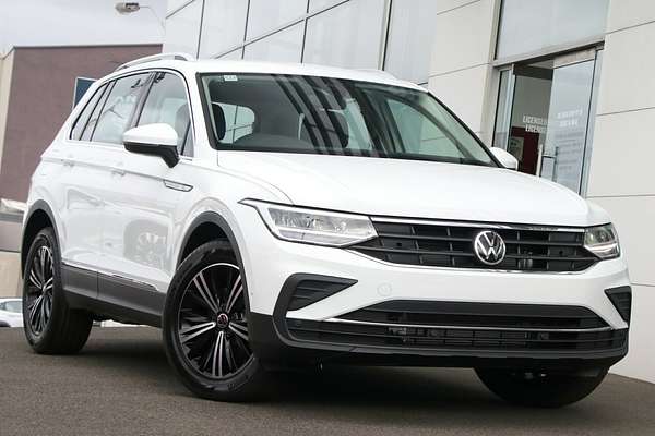 2024 Volkswagen Tiguan 132TSI Life 5N