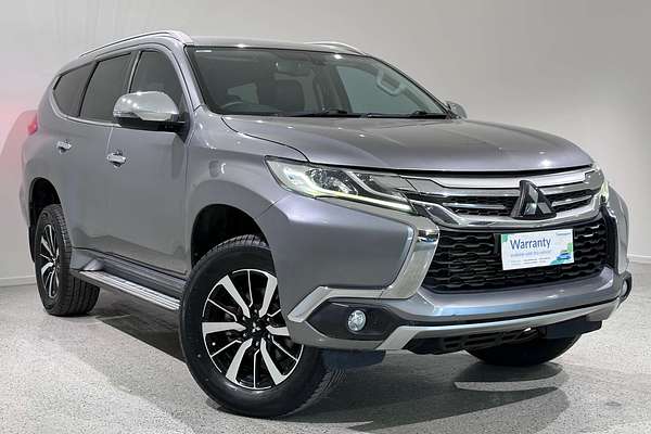 2018 Mitsubishi Pajero Sport GLS QE