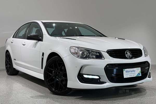 2016 Holden Commodore SS Black VF Series II