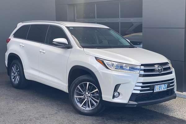 2019 Toyota Kluger GXL GSU50R