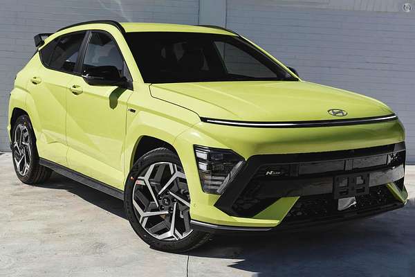 2024 Hyundai Kona Premium N Line SX2.V2