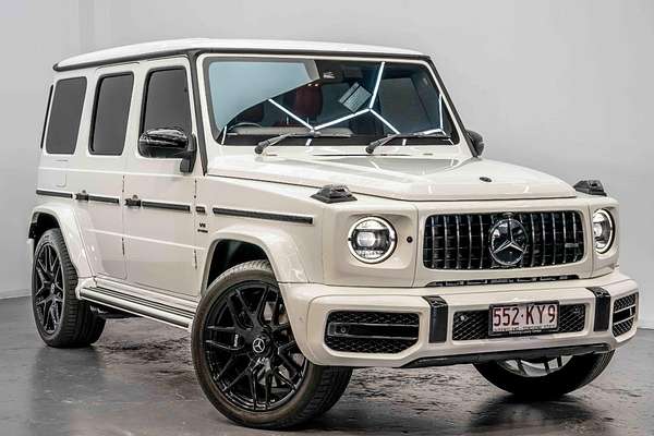 2021 Mercedes Benz G-Class G63 AMG W463