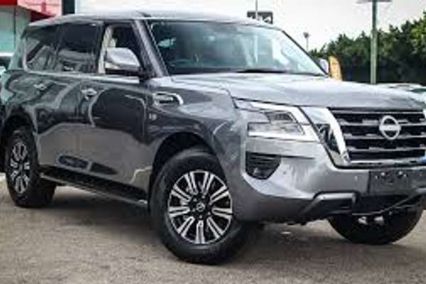 2024 Nissan Patrol Ti Y62