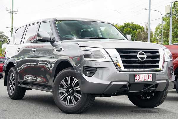 2024 Nissan Patrol Ti Y62