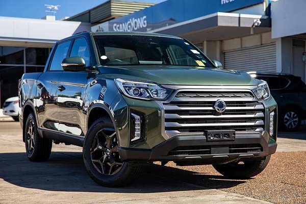 2024 SsangYong Musso Adventure Q261 4X4