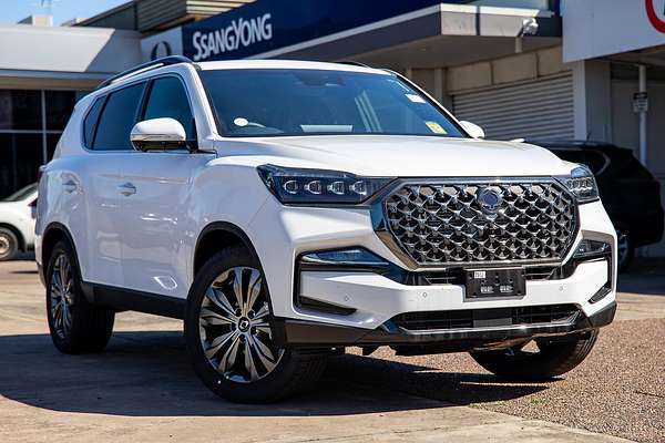 2024 SsangYong Rexton Ultimate Sport Pack Y461