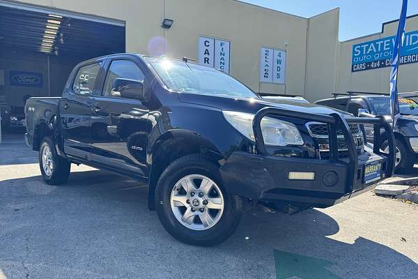 2012 Holden Colorado LT (4x4) RG 4X4