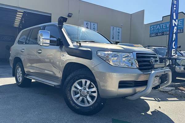 2009 Toyota Landcruiser GXL (4x4) VDJ200R