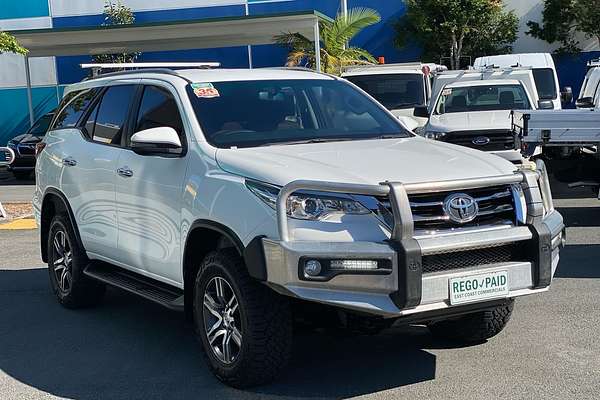 2019 Toyota Fortuner GXL GUN156R