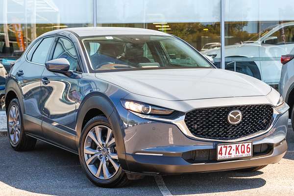 2021 Mazda CX-30 G20 Touring DM Series