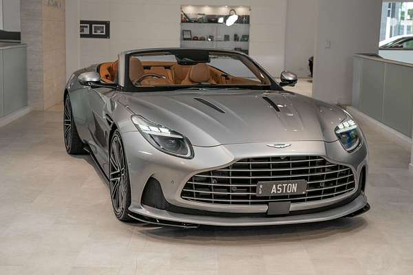 2023 Aston Martin DB12