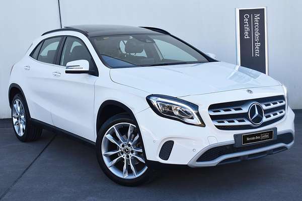 2019 Mercedes Benz GLA-Class GLA180 Urban Edition X156