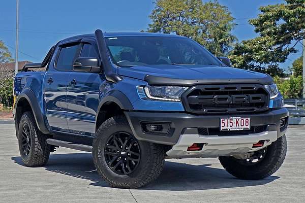 2021 Ford Ranger Raptor X PX MkIII 4X4