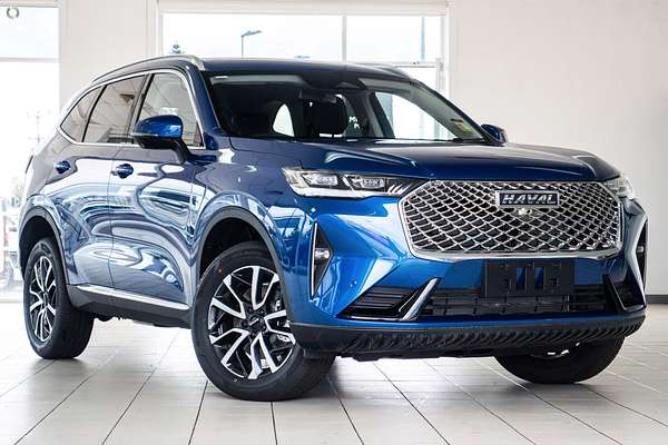 2024 GWM Haval H6 Lux B01