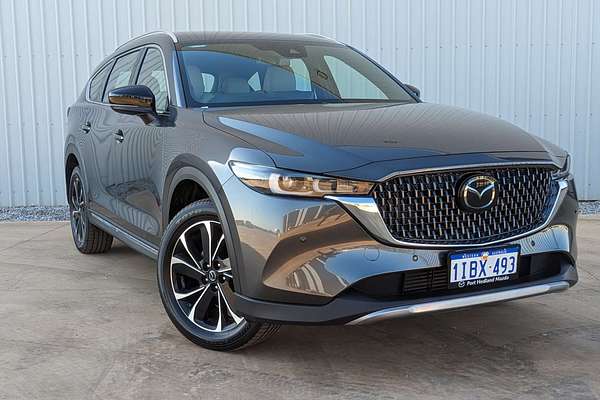 2023 Mazda CX-8 D35 Touring Active KG Series