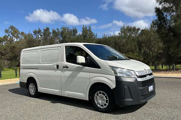 2021 Toyota Hiace GRH300R