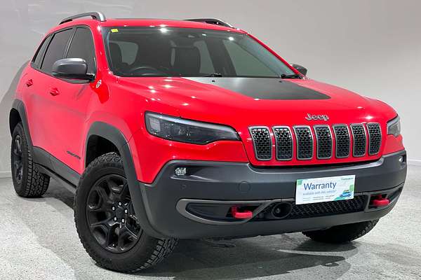 2019 Jeep Cherokee Trailhawk KL