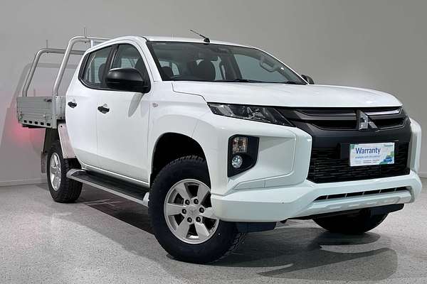 2019 Mitsubishi Triton GLX+ MR 4X4