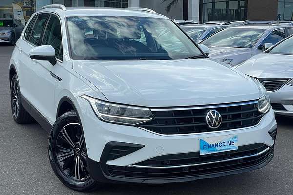 2021 Volkswagen Tiguan 110TSI Life 5N